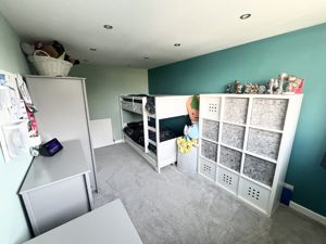 First Floor Bedroom- click for photo gallery